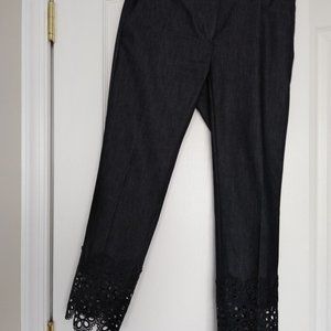 Ann Taylor Cropped pants